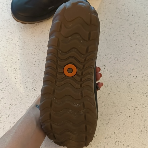 Woman’s westcoast rubber boots size 8 - Picture 3 of 3